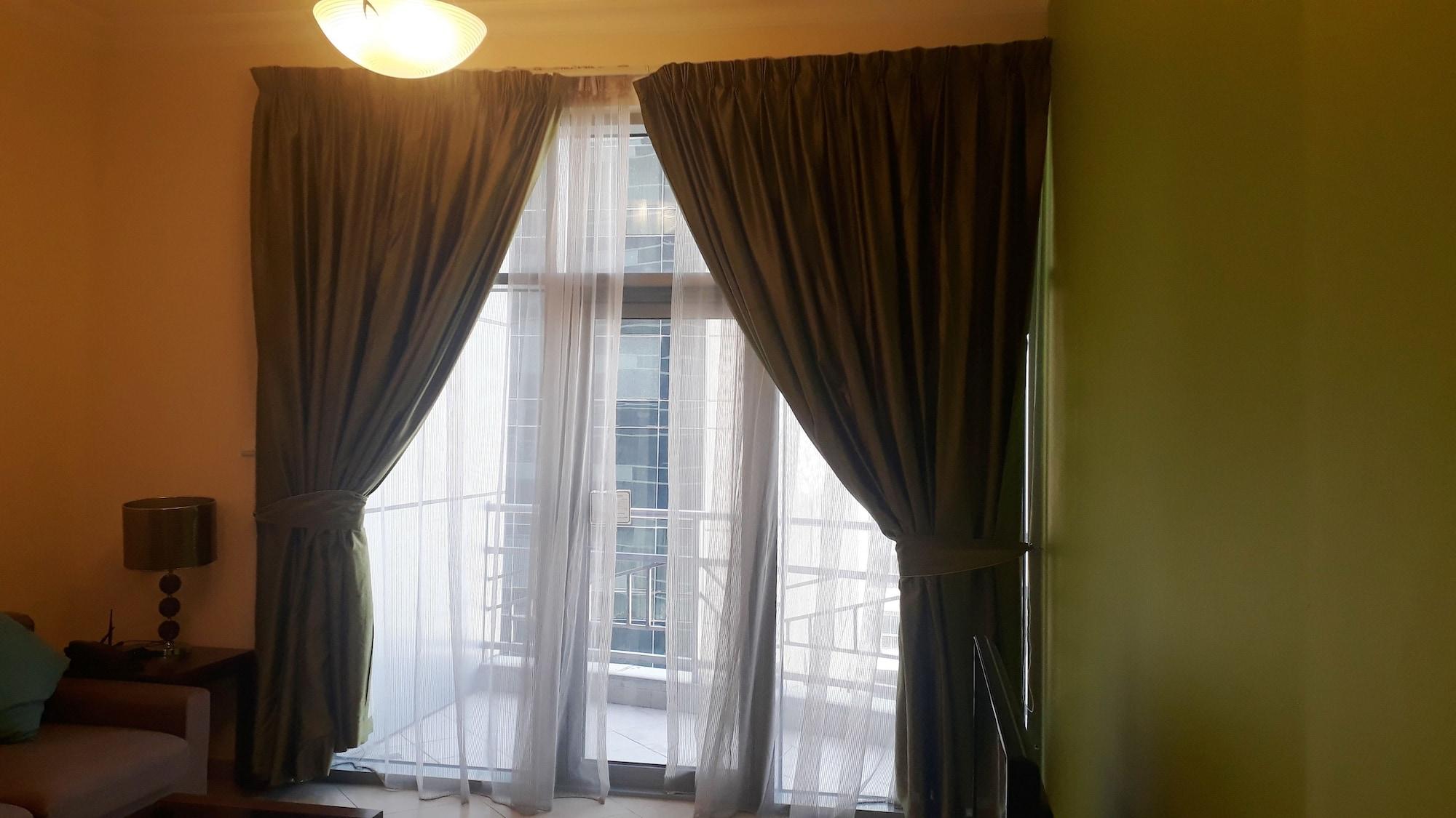 อัลวาลีดพาเลสโฮเต็ลอพาร์ตเมนท์อัลบาร์สา Aparthotel ดูไบ ภายนอก รูปภาพ