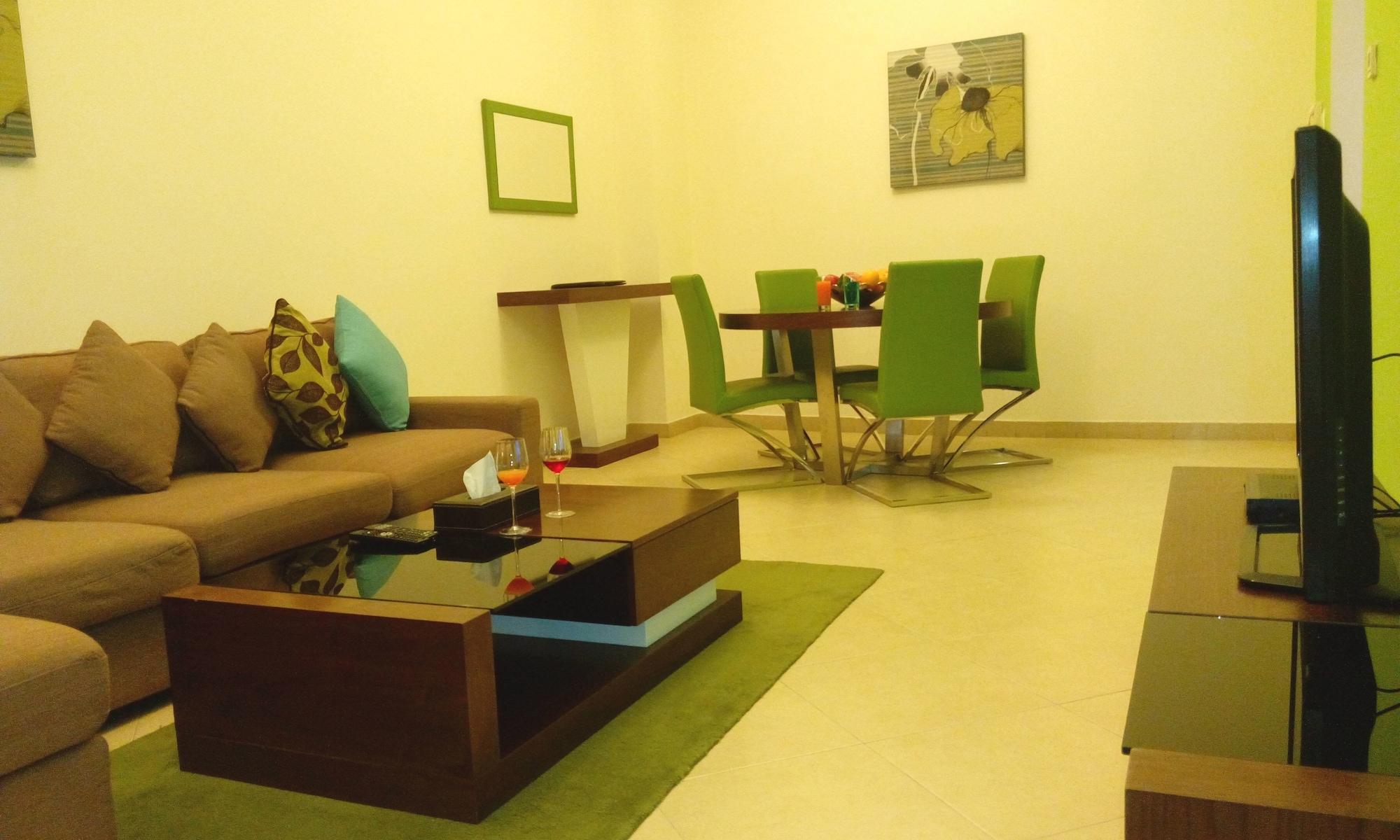 อัลวาลีดพาเลสโฮเต็ลอพาร์ตเมนท์อัลบาร์สา Aparthotel ดูไบ ภายนอก รูปภาพ