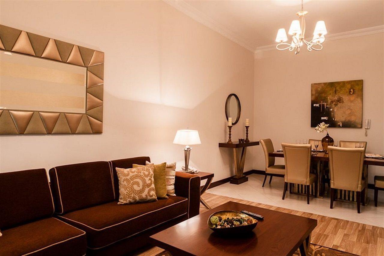 อัลวาลีดพาเลสโฮเต็ลอพาร์ตเมนท์อัลบาร์สา Aparthotel ดูไบ ภายนอก รูปภาพ