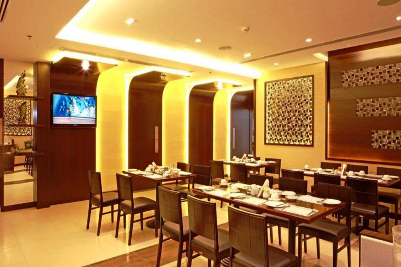 อัลวาลีดพาเลสโฮเต็ลอพาร์ตเมนท์อัลบาร์สา Aparthotel ดูไบ ภายนอก รูปภาพ