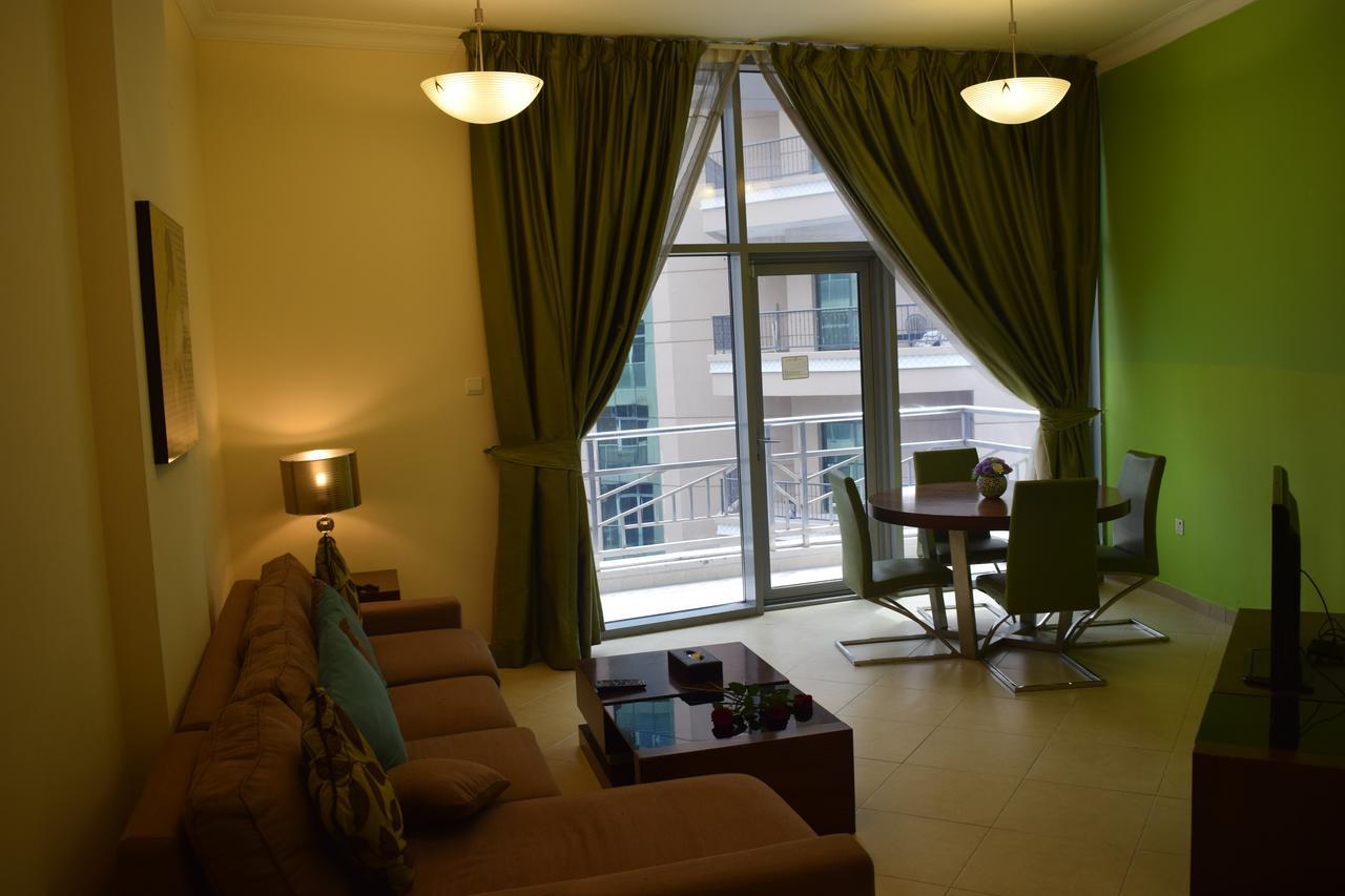 อัลวาลีดพาเลสโฮเต็ลอพาร์ตเมนท์อัลบาร์สา Aparthotel ดูไบ ภายนอก รูปภาพ