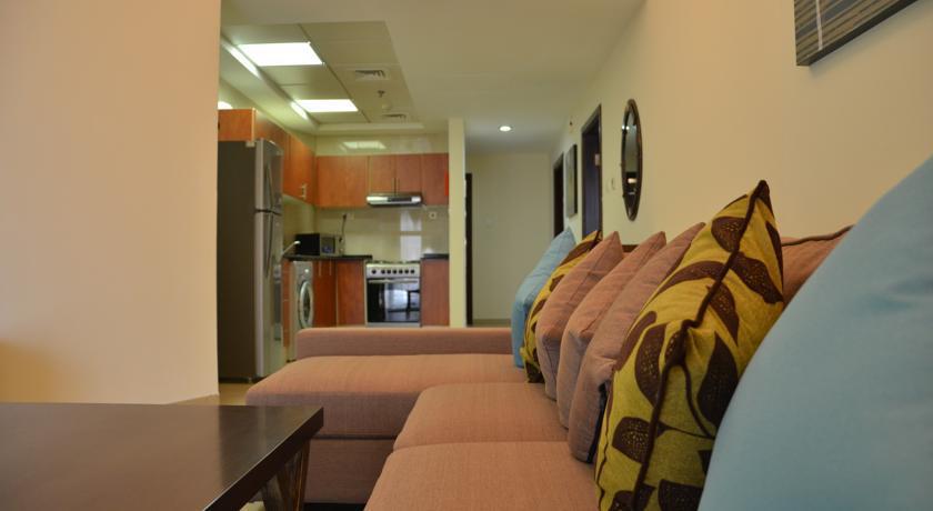 อัลวาลีดพาเลสโฮเต็ลอพาร์ตเมนท์อัลบาร์สา Aparthotel ดูไบ ภายนอก รูปภาพ